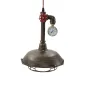 LAMPA WISZĄCA Manhattan Round 26X36 cm
